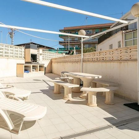 Apartment Leo El Campello Eksteriør billede