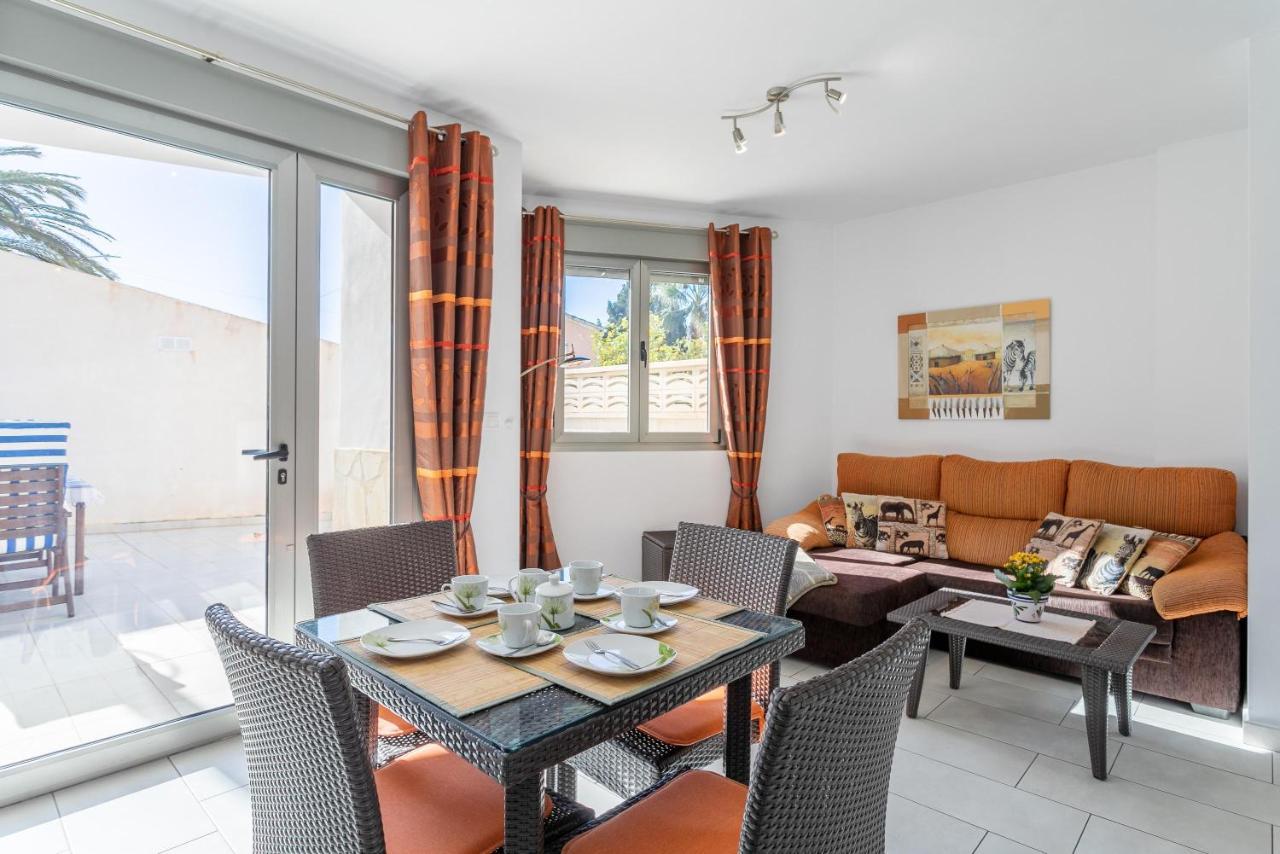 Apartment Leo El Campello Eksteriør billede