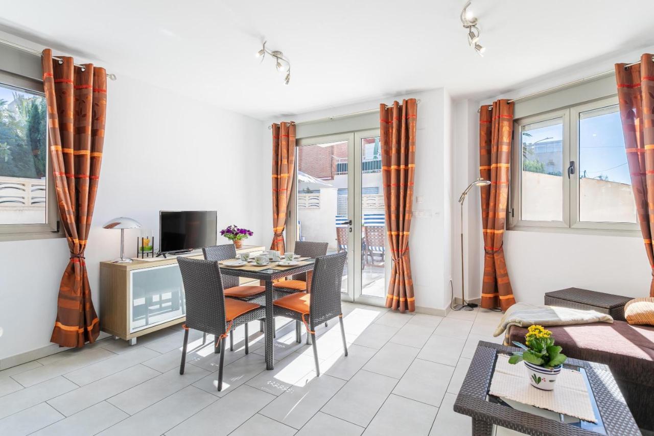 Apartment Leo El Campello Eksteriør billede