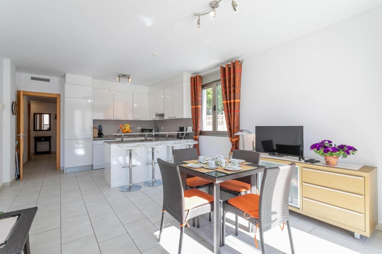 Apartment Leo El Campello Eksteriør billede