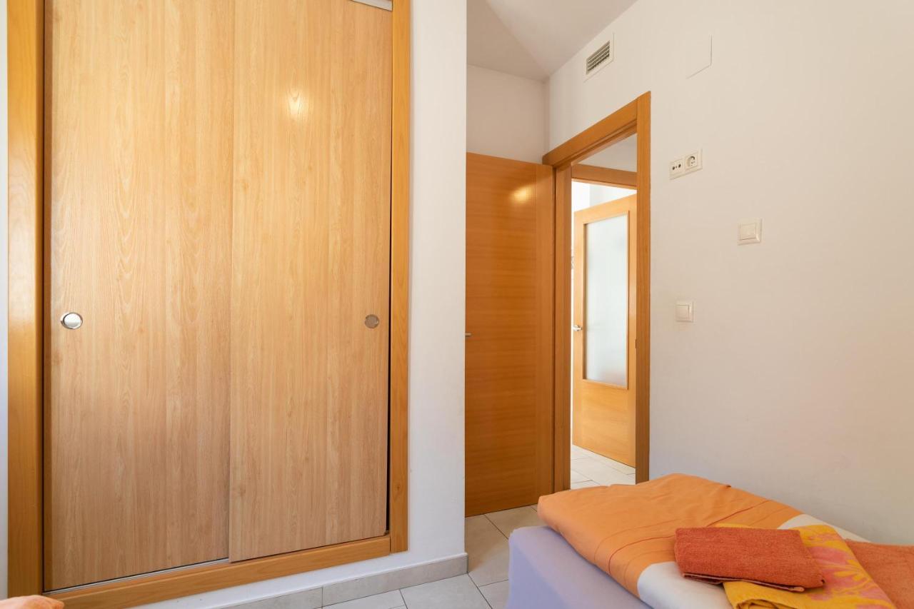 Apartment Leo El Campello Eksteriør billede