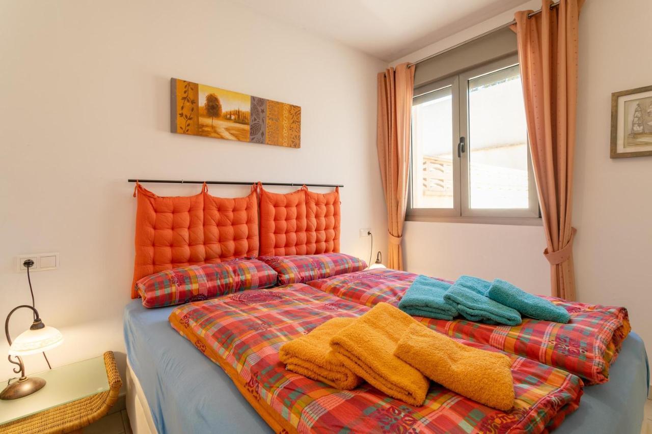 Apartment Leo El Campello Eksteriør billede