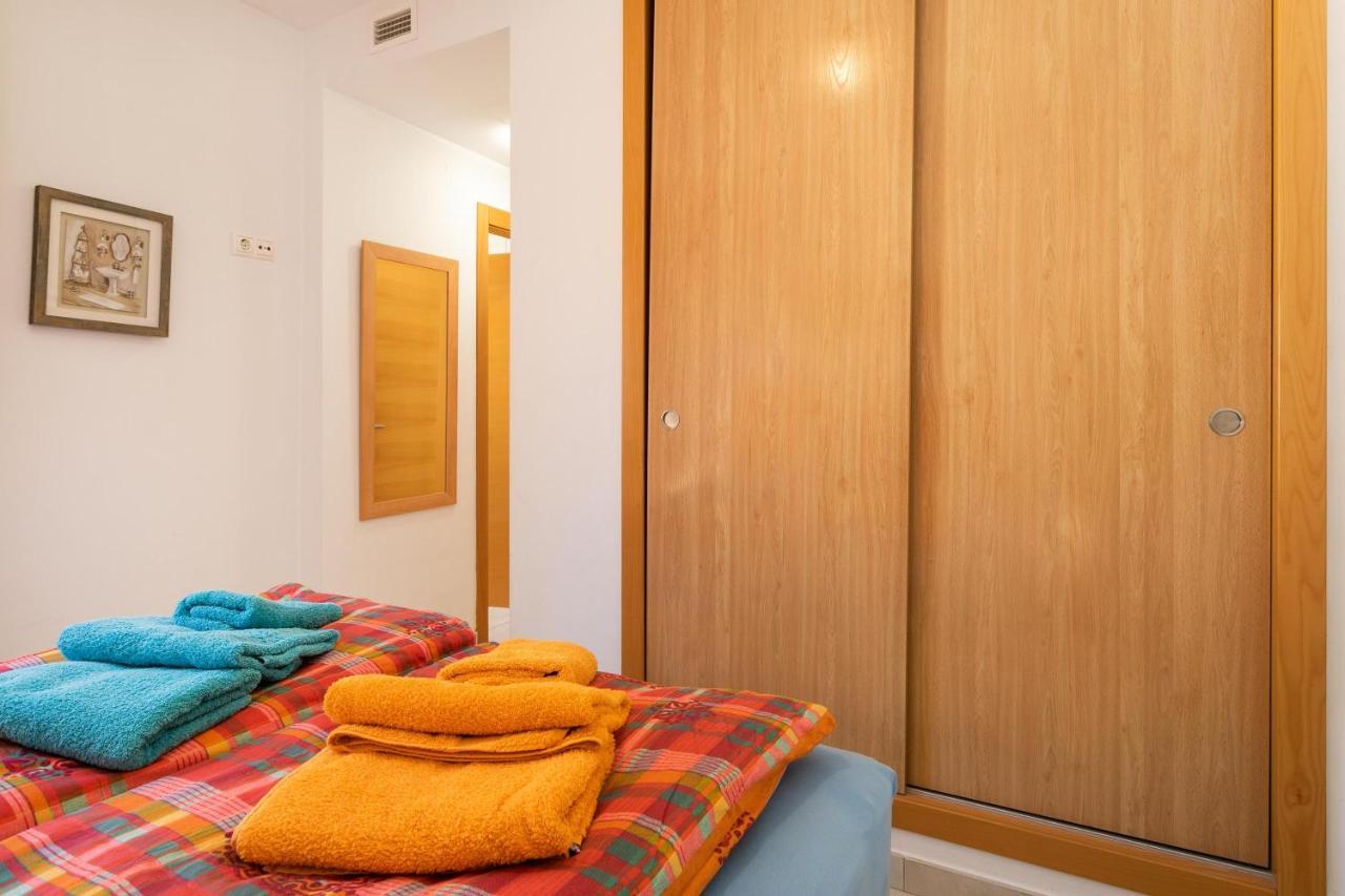 Apartment Leo El Campello Eksteriør billede