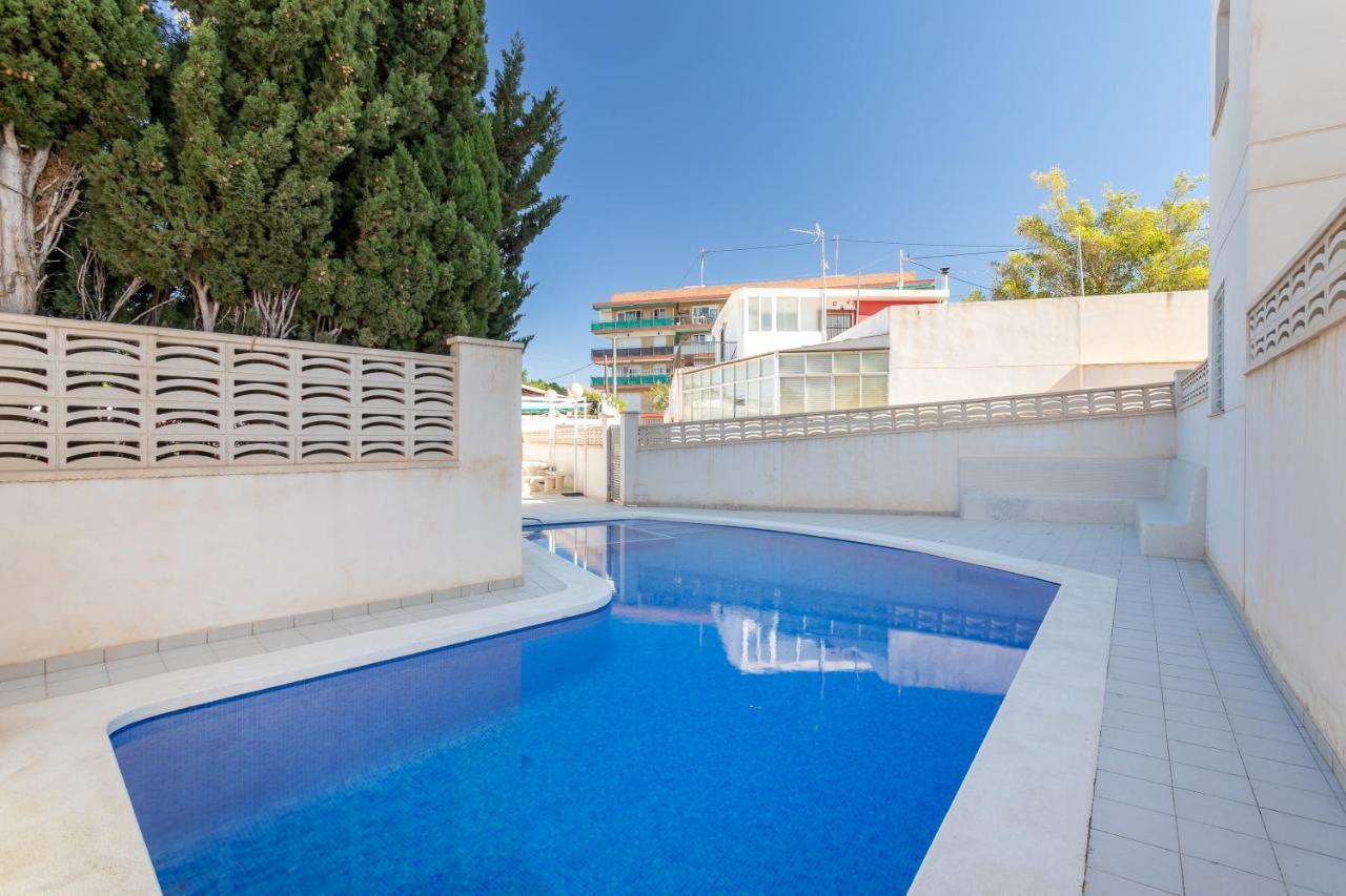 Apartment Leo El Campello Eksteriør billede
