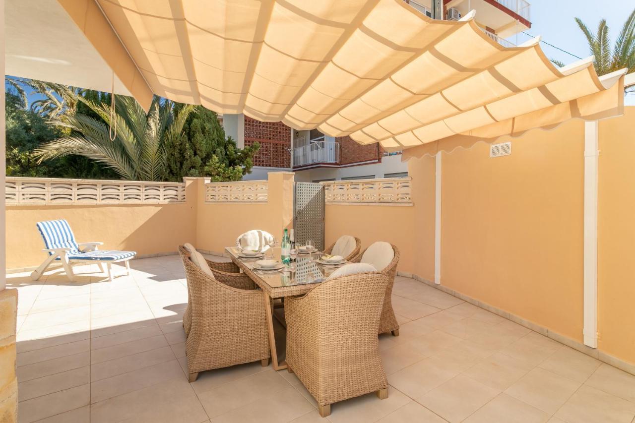 Apartment Leo El Campello Eksteriør billede